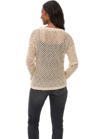 Pullover in Beige