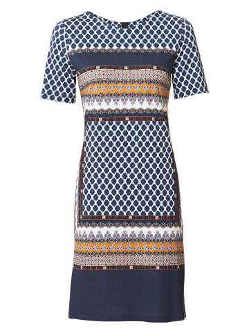 Jurk donkerblauw