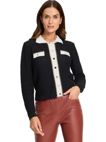 Cardigan in Schwarz