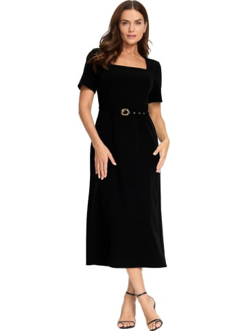 Kleid in Schwarz