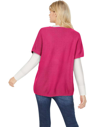 Pullover in Pink