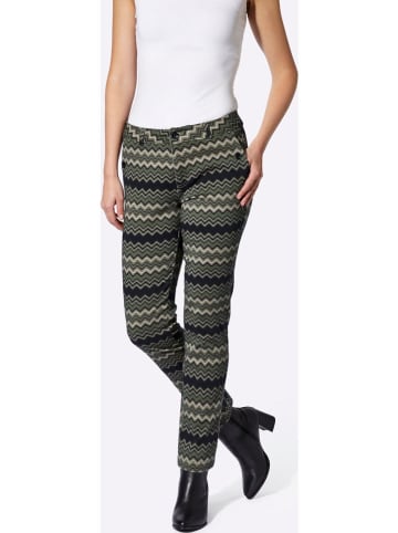 Broek kaki