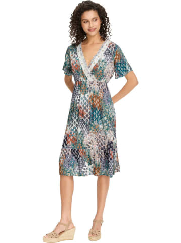 Kleid in Bunt