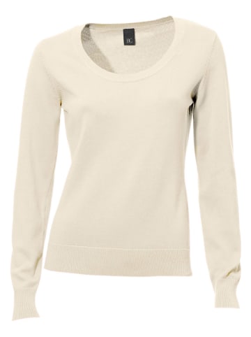 Pullover in Creme