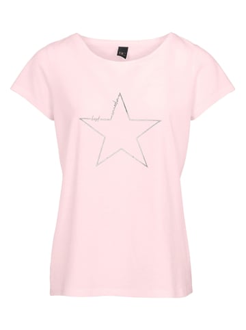 Shirt in Rosa