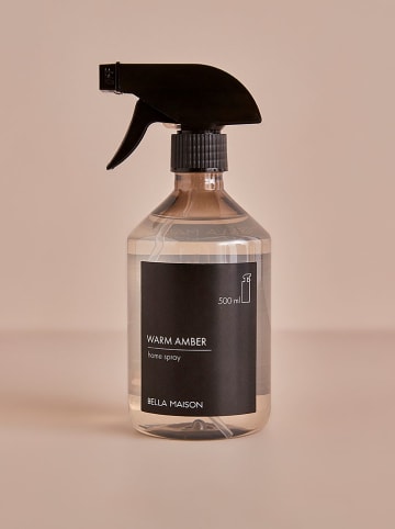 Raumduftspray "Warm Amber" - 500 ml