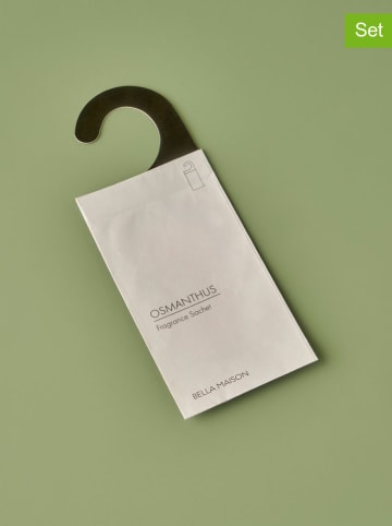 Duftsachet ''Osmanthus'' in Weiß - 25 g