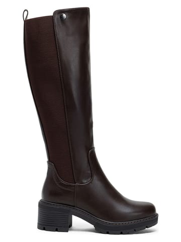 Stiefel in Braun