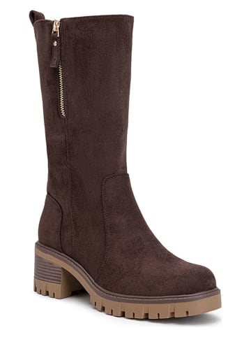 Stiefel in Braun
