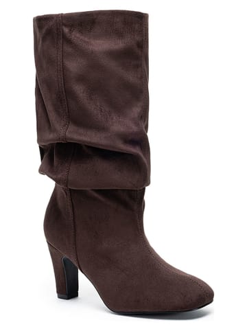Stiefel in Braun