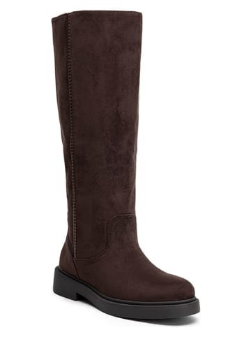 Stiefel in Braun