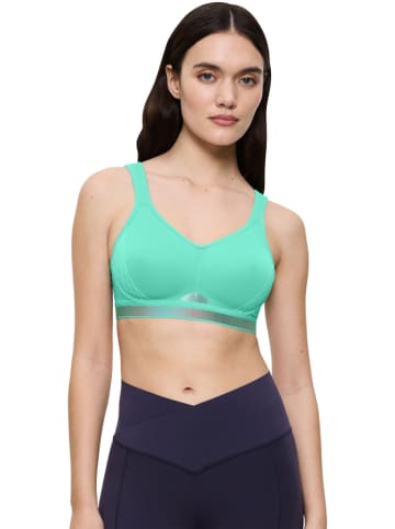 Sportbeha turquoise