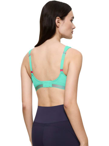 Sportbeha turquoise