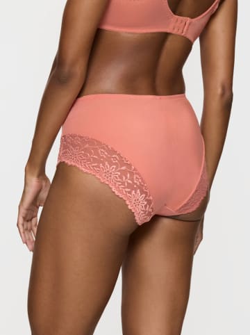 Taillenpanty in Rosa
