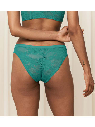 Slip groen