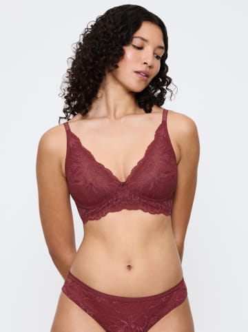Beugelbeha "Amourette Charm" rood