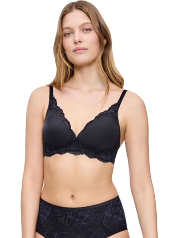 Beugelloze beha "Amourette Charm" antraciet