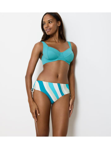 Bikini-Oberteil "Summer Mix & Match" in Türkis