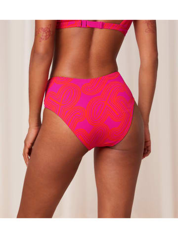 Bikinislip "Flex Smart Summer" roze