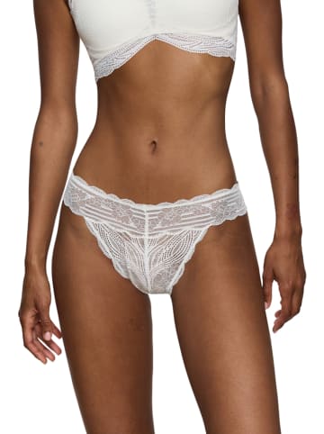Slip "Lift Smart Highleg"  in Weiß