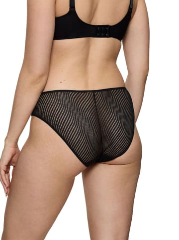 Slip in Schwarz