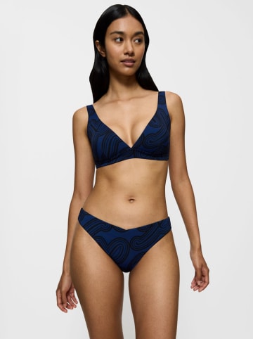 Bikinislip "Flex Smart Summer" donkerblauw
