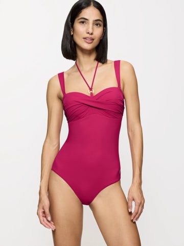 Badeanzug "Summer Twist" in Pink