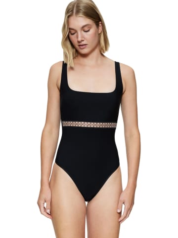 Body "Palina" in Schwarz
