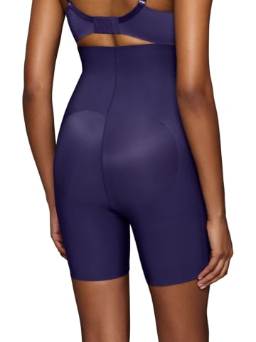 Shape-broek donkerblauw