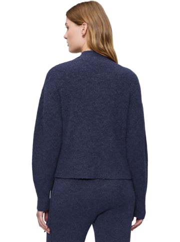 Cardigan in Dunkelblau