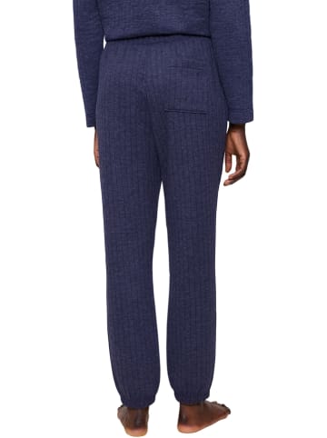 Sweatbroek donkerblauw