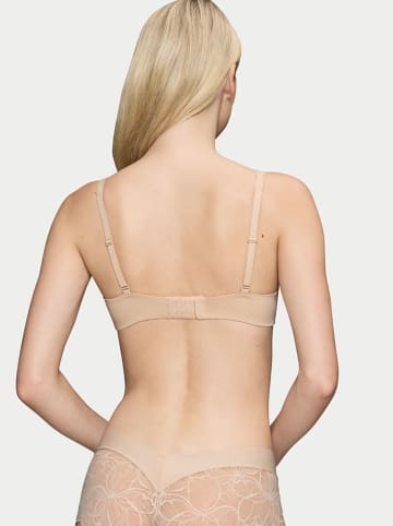 Balconette-BH "Body Make-Up" in Beige