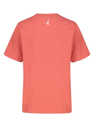 Shirt in Koralle
