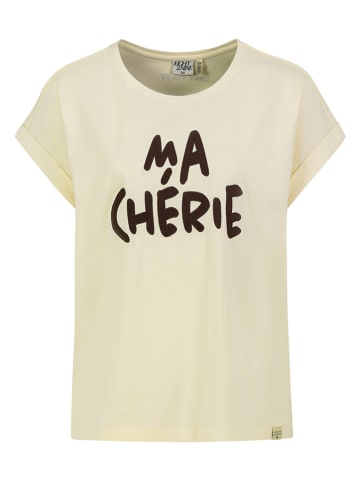 Shirt in Hellgelb