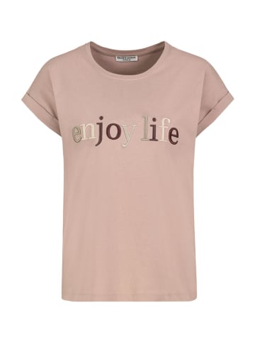 Shirt in Rosa