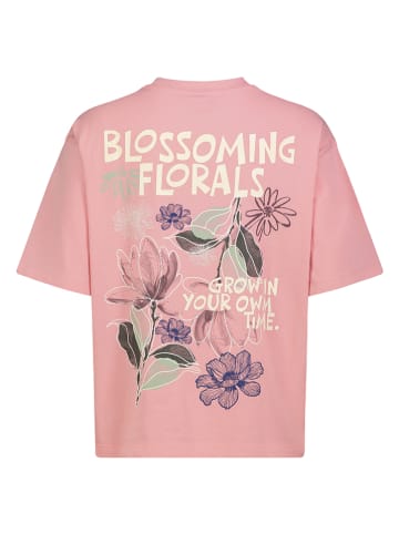 Shirt in Rosa
