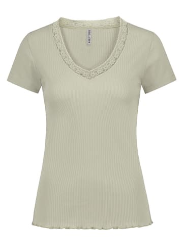 Koszulka w kolorze khaki