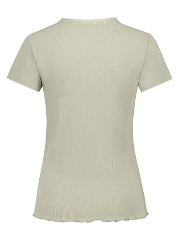 Koszulka w kolorze khaki
