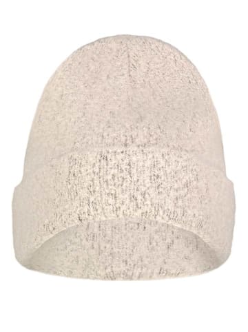 Czapka beanie w kolorze beżowym