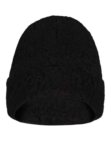 Czapka beanie w kolorze czarnym