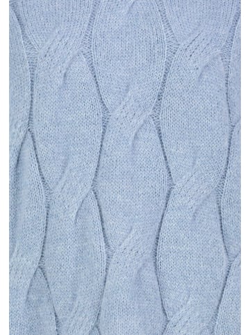 Sweter w kolorze błękitnym