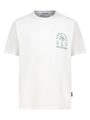Shirt in Weiß