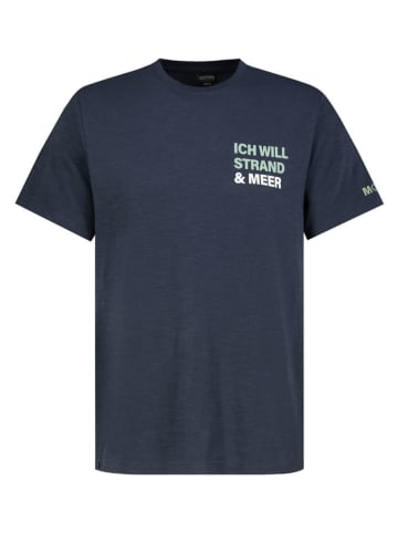 Shirt in Dunkelblau