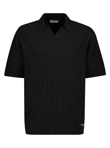 Koszulka polo w kolorze czarnym