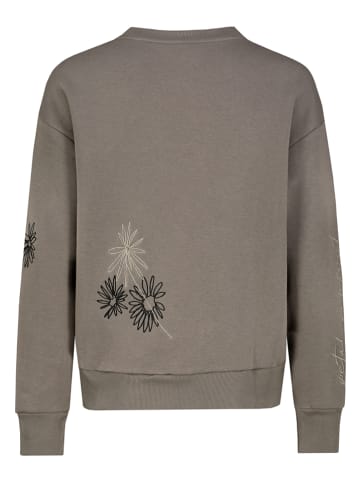 Bluza w kolorze brązowym