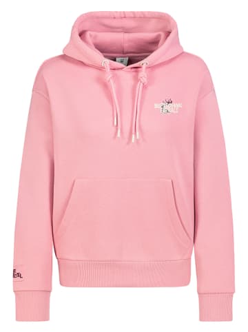 Hoodie in Rosa
