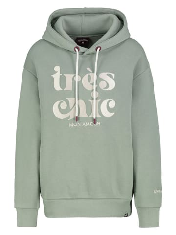 Bluza w kolorze miętowym