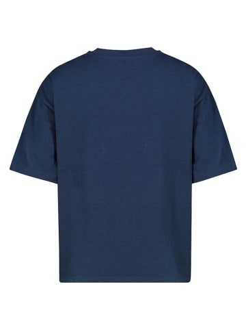 Shirt in Dunkelblau