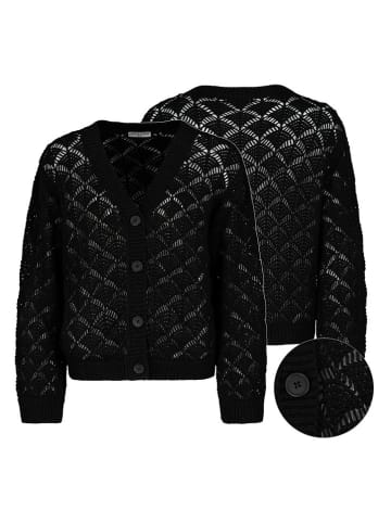 Cardigan in Schwarz