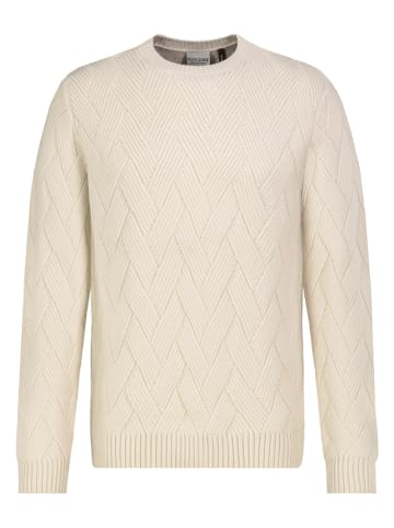 Sweter w kolorze kremowym